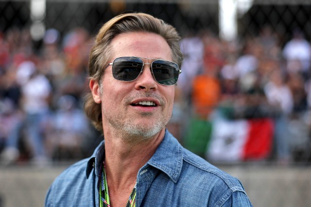 Brad Pitt jest znowu zakochany. Aktor związał się z 29-latką, która jest w trakcie rozwodu z aktorem polskiego pochodzenia