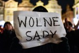 Wrocław znów zapłonie w obronie sądów. Sprawdź, kiedy protest