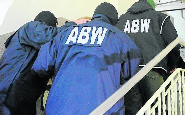 ABW zatrzymało dwie urzędniczki I Śląskiego Urzędu Skarbowego w Sosnowcu
