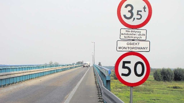 Most między Nowym Brzeskiem a Ispiną zostanie zamknięty dla ruchu samochodowego 12 listopada
