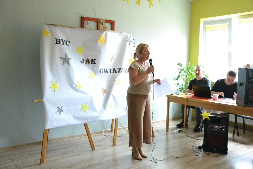 W lipnowskim WTZ odbył się konkurs talentów pod hasłem „Być jak gwiazda”
