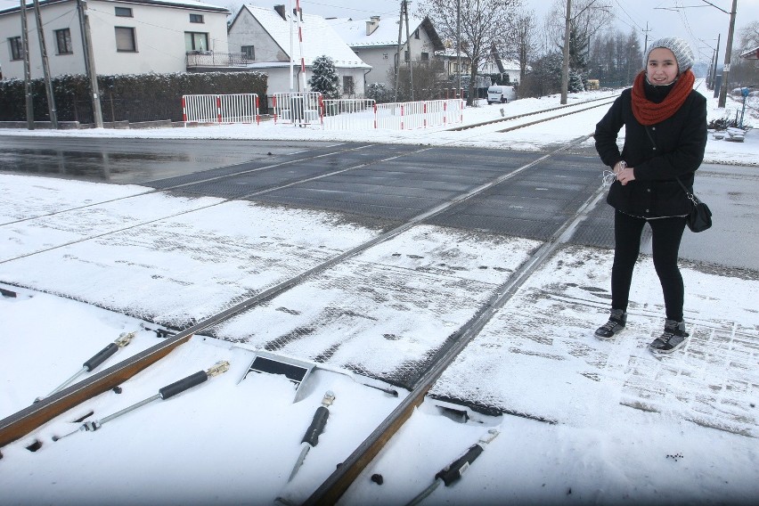 Nowy Sącz. Milion złotych "uciszył" przejazd kolejowy