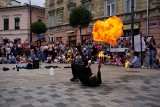 Lublin zamienił się w jeden wielki cyrkowy namiot. Za nami Carnaval Sztukmistrzów