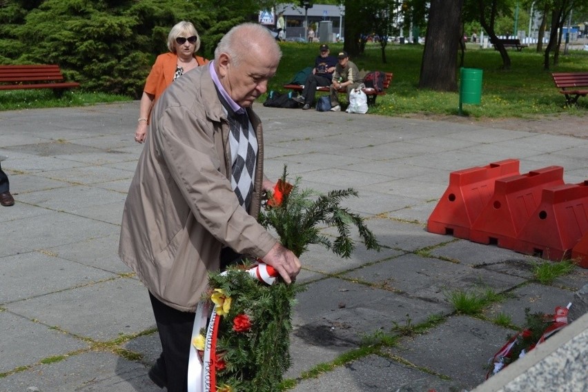 Zabrze: radni chcą usunąć z centrum pomnik żołnierzy radzieckich [ZDJĘCIA]