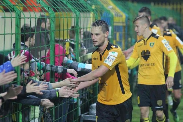 Grzegorz Goncerz strzelił 14. gola w obecnych rozgrywkach