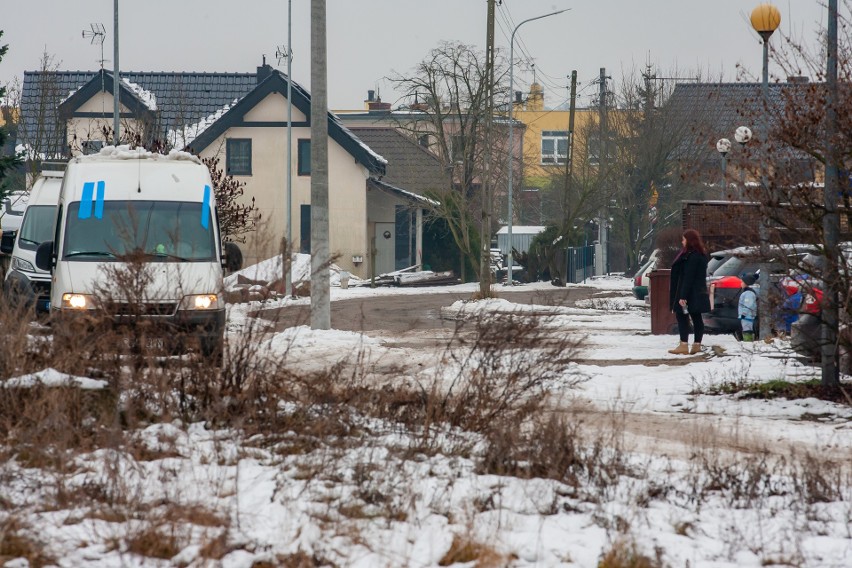 W celu ograniczenia prędkość pojazdów na ulicy Sowiej...