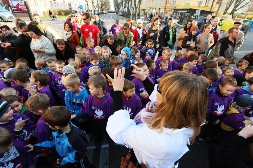 Bieg Niepodległości w Świdniku (ZDJĘCIA)