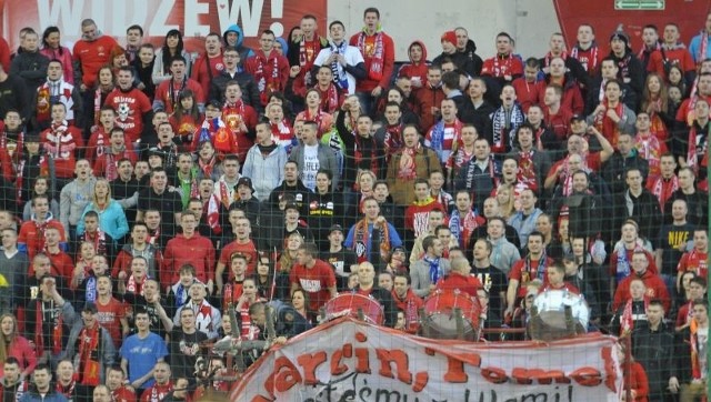 Działacze zapraszają fanów Widzewa na trening