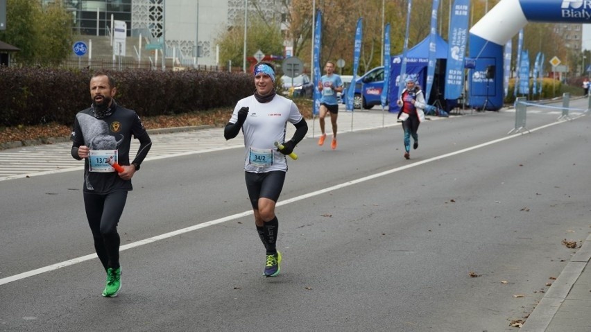 Biegi Electrum Ekiden jeszcze nie zakończone. Można wziąć udział w wirtualnej sztafecie