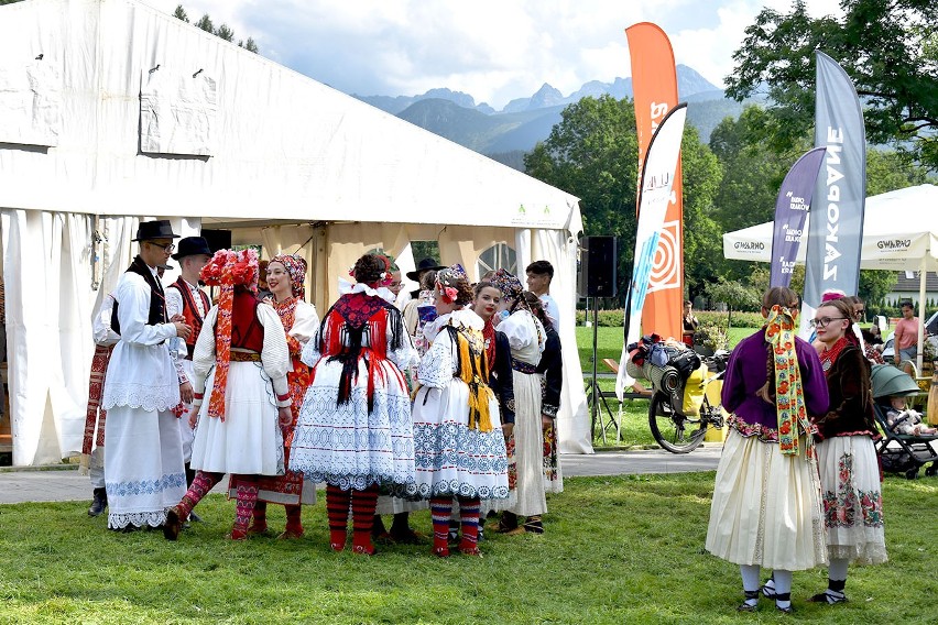 54. Międzynarodowy Festiwal Folkloru Ziem Górskich