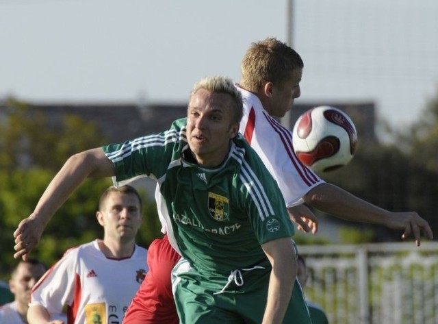 Zygmunt Bąk ma już w tym sezonie na koncie 28 bramek dla Skalnika.