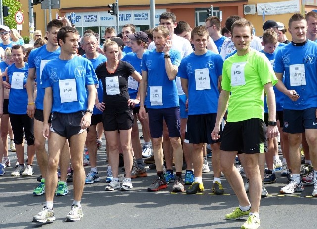W Stalowej Woli biegacze po raz kolejny rywalizować będą w Biegu Konstytucji 3 Maja. 