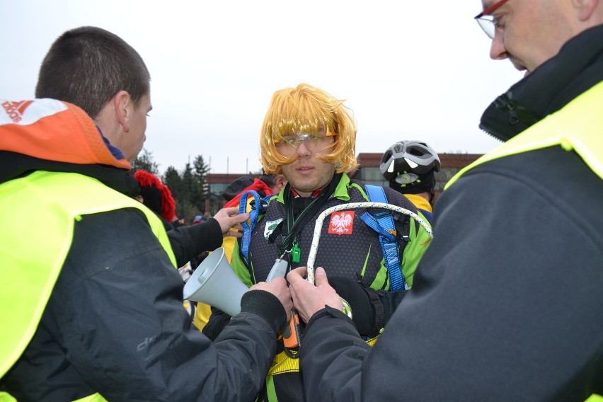 WOŚP Jaworzno 2015. Na rynku wiele atrakcji