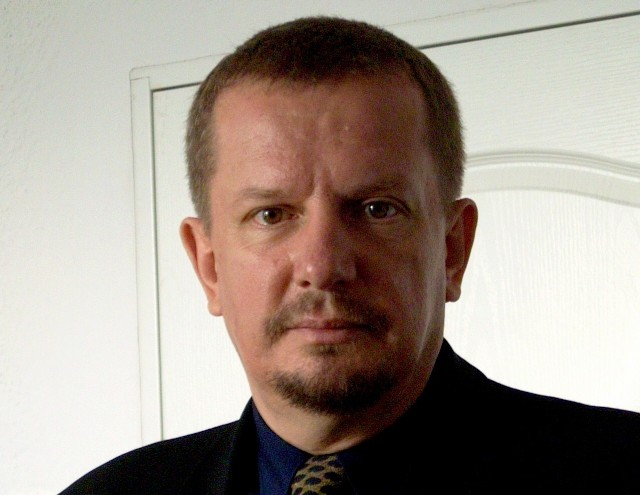 Adam Ruszczyński - kandydat na prezydenta Zielonej Góry