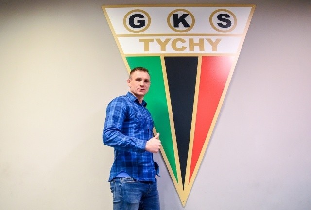 Mateusz Piątkowski w GKS Tychy