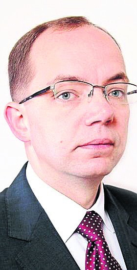 Grzegorz Watycha to z kolei kandydat byłych członków PO
