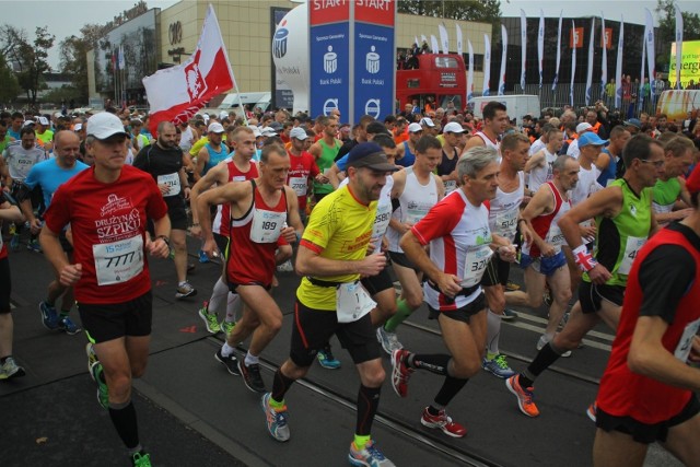 Poznań Maraton 2014