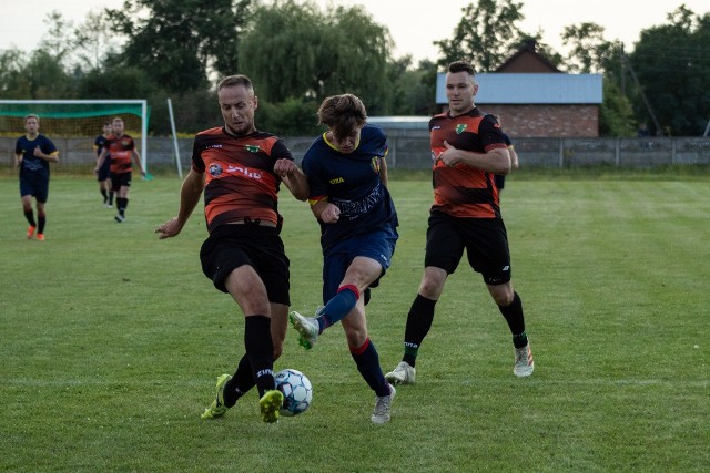 Drużyna Wichry Rzeczyca Długa pokonała Pogoń Leżajsk 1:0