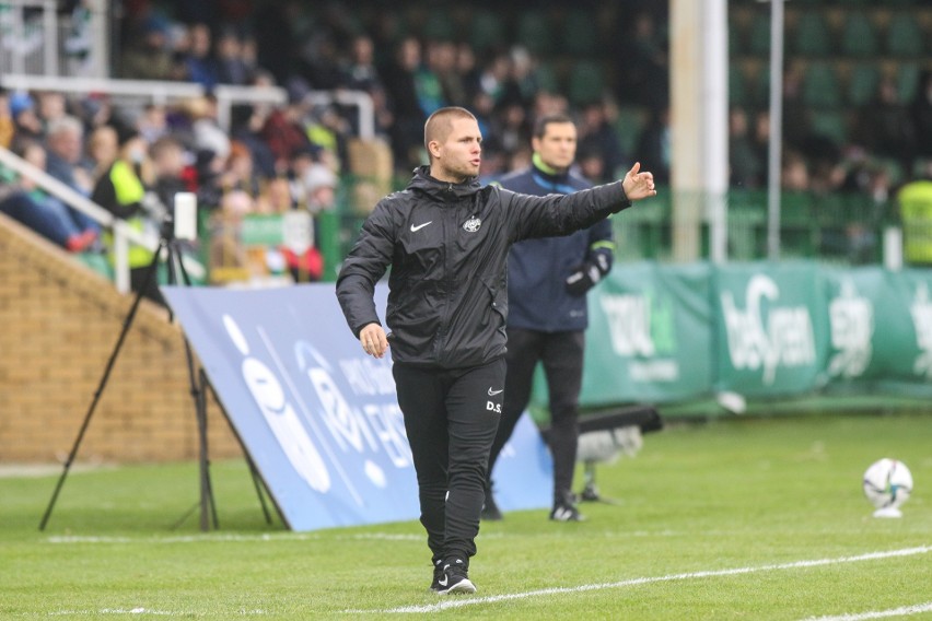 Warta Poznań - Wisła Płock 1:2 (0:1)