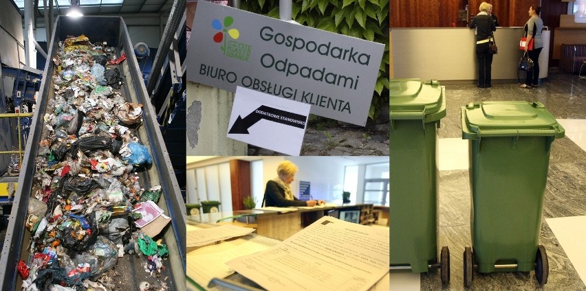 Wywóz śmieci na Pomorzu od 1 lipca 2013. Nowe zasady opłat za śmieci. Jak segregować odpady? 