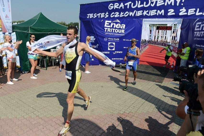 Enea Poznań Triathlon 2014