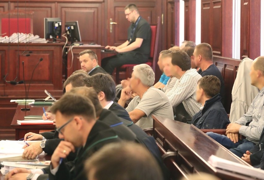 Szczecin: Ruszył proces rolników. Grozi im nawet 10 lat więzienia
