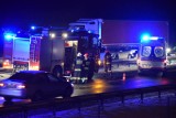 Wypadki w regionie. Policjanci z Łap i Białegostoku szukają świadków dwóch wypadków
