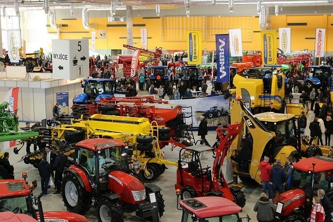 Mazurskie AGRO SHOW Ostróda – to już piąta edycja wystawy 