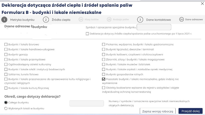 Deklaracja ws. źródeł ciepła lub spalania paliw dla działkowców. Trzeba ją złożyć do 30 czerwca 2022 r. [INSTRUKCJA WPEŁNIANIA ONLINE]