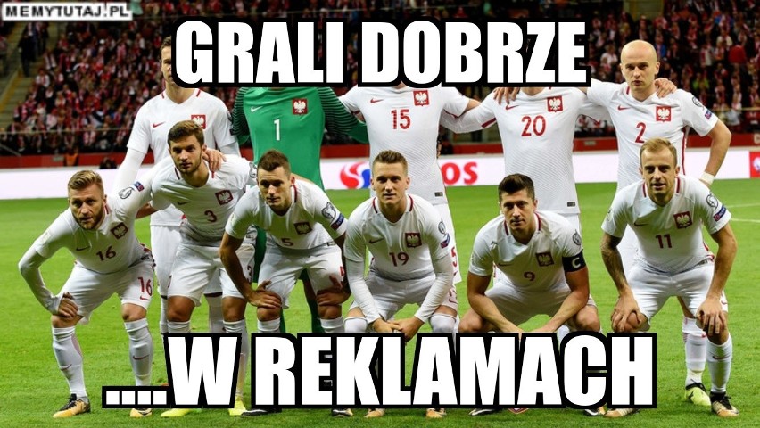 Mistrzostwa świata 2018. Polska - Kolumbia [MEMY]