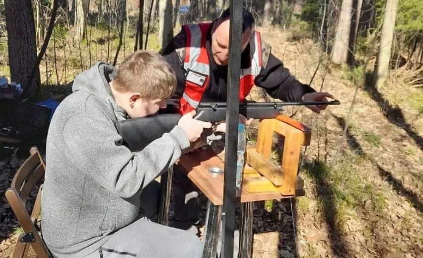 Tutaj policja zaprasza uczniów na... wagary