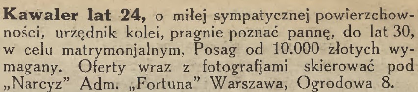 Fortuna : jedyne w Polsce pismo poświęcone sprawom...