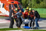 Zakopane. TOPR wydobył z Jaskini Wielkiej Śnieżnej ciała dwóch zmarłych grotołazów