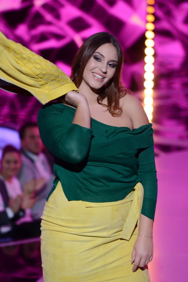 Joanna Cesarz jest laureatką I edycji programu "Supermodelka Plus Size".