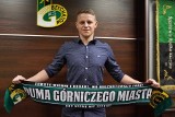 Transferowy piątek w GKS Bełchatów           