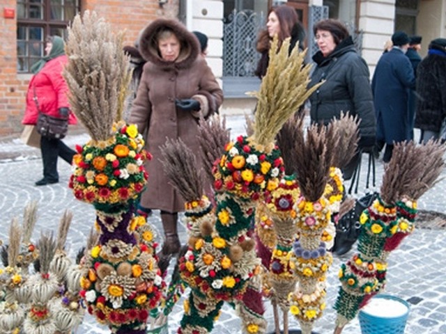 Kaziuki to jedna z najstarszych tego typu imprez, organizowana od 1612 roku.