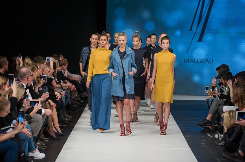 Fashion Week 2015 w Łodzi. Designer Avenue: Malgrau [ZDJĘCIA]