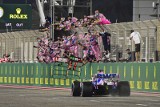 Sergio Perez sensacyjnym zwycięzcą wyścigu o Grand Prix Sakhiru. Podwójny dramat Mercedesa