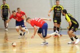 1. liga piłkarzy ręcznych. Jest pierwsza wygrana Wisły Sandomierz! Dzięki Aleksemu Radwańskiemu