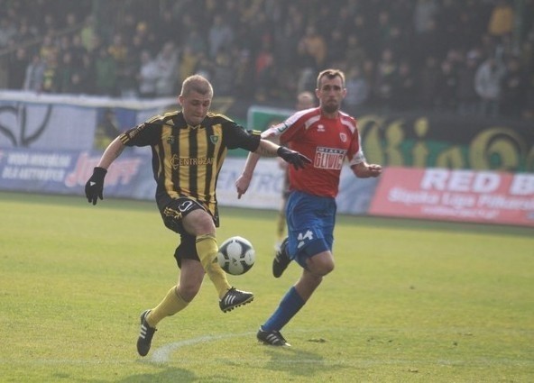 Jesienią w Katowicach wygrał GKS 3:2