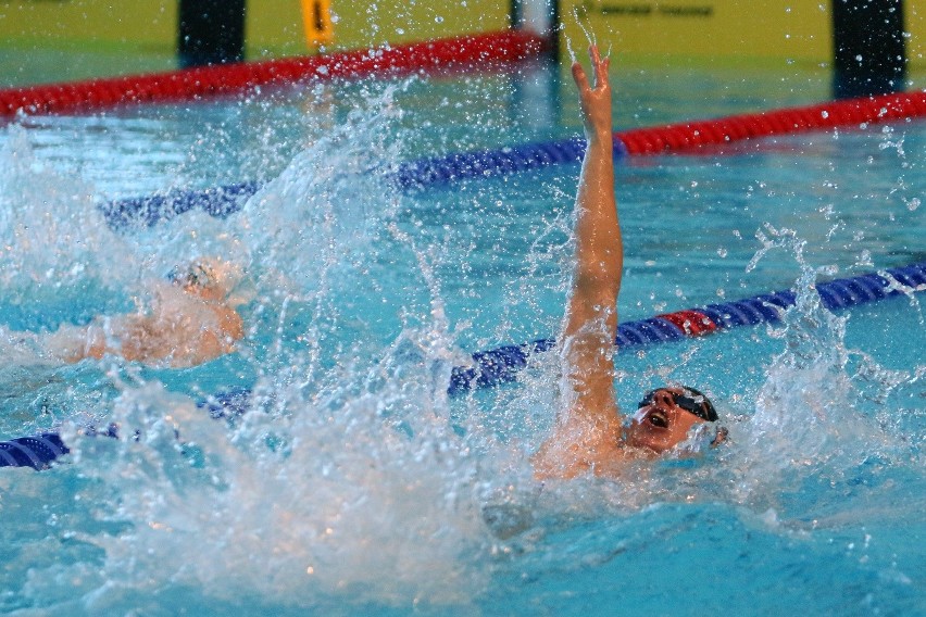 Fantastyczny start lubelskich pływaczek podczas zimowych mistrzostw Polski juniorów