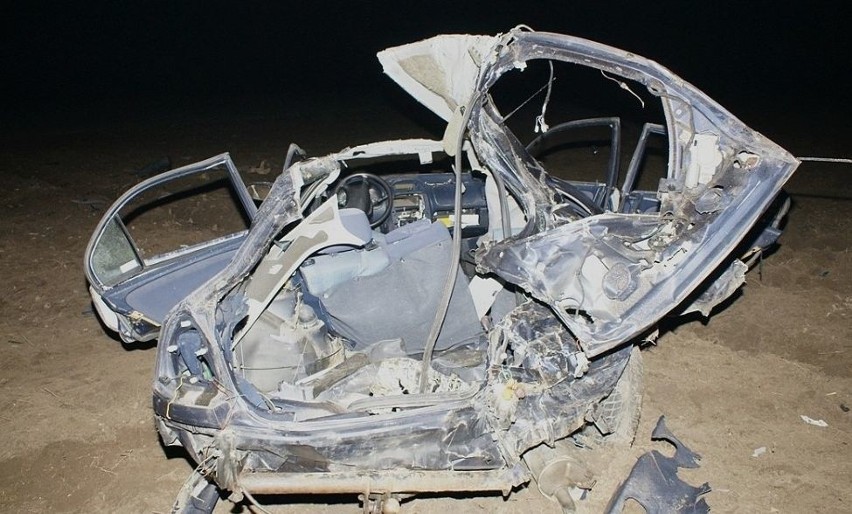 18-latka zginęła w wypadku. Prawo jazdy miała od dwóch miesięcy (zdjęcia)