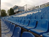W Rzeszowie trwa awantura o kolor krzesełek na stadionie miejskim