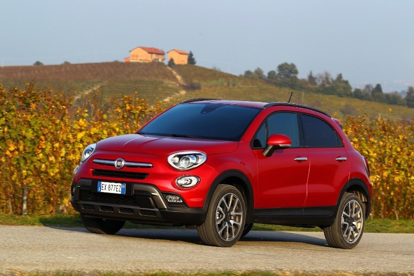 Fiat 500X / Fot. Fiat