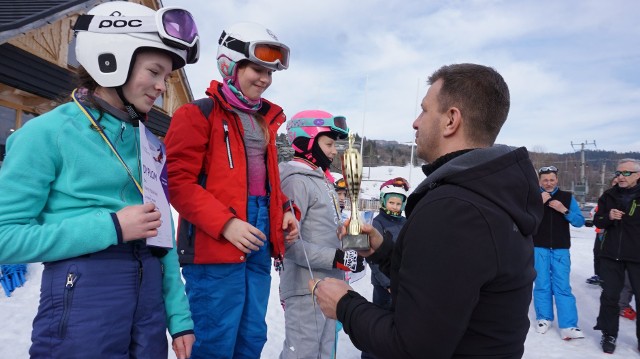 Mistrzostwa gminy Wielka Wieś w narciarstwie alpejskim - poprzednie edycje