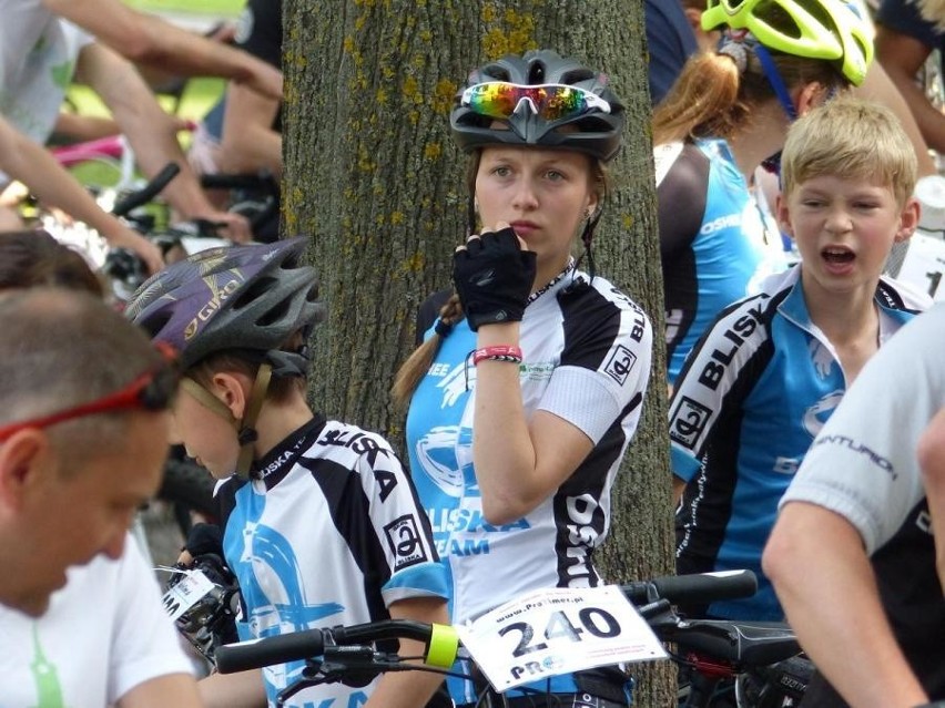 Tur de Bielsk 2015. Całe rodziny wzięły udział w wyścigach rowerowych (zdjęcia)