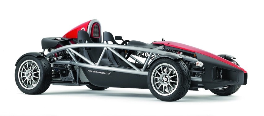 ARIEL ATOM MUGEN...