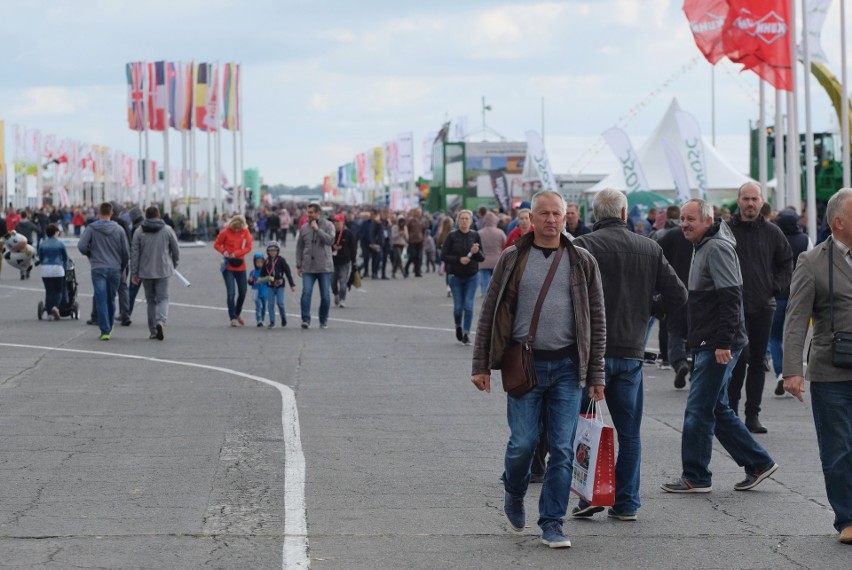 Potwierdza to Danuta Zalewska, która na Agro Show...