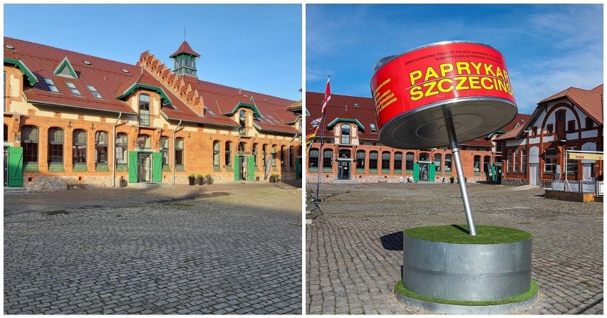 Nie ma już pomnika "Paprykarza Szczecińskiego" na Łasztowni. Dlaczego?  