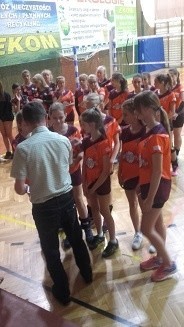 Wojewódzkie turnieje finałowe świętokrzyskiego Mini Volley Cup 